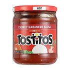 Tostitos Hot Habanero Salsa